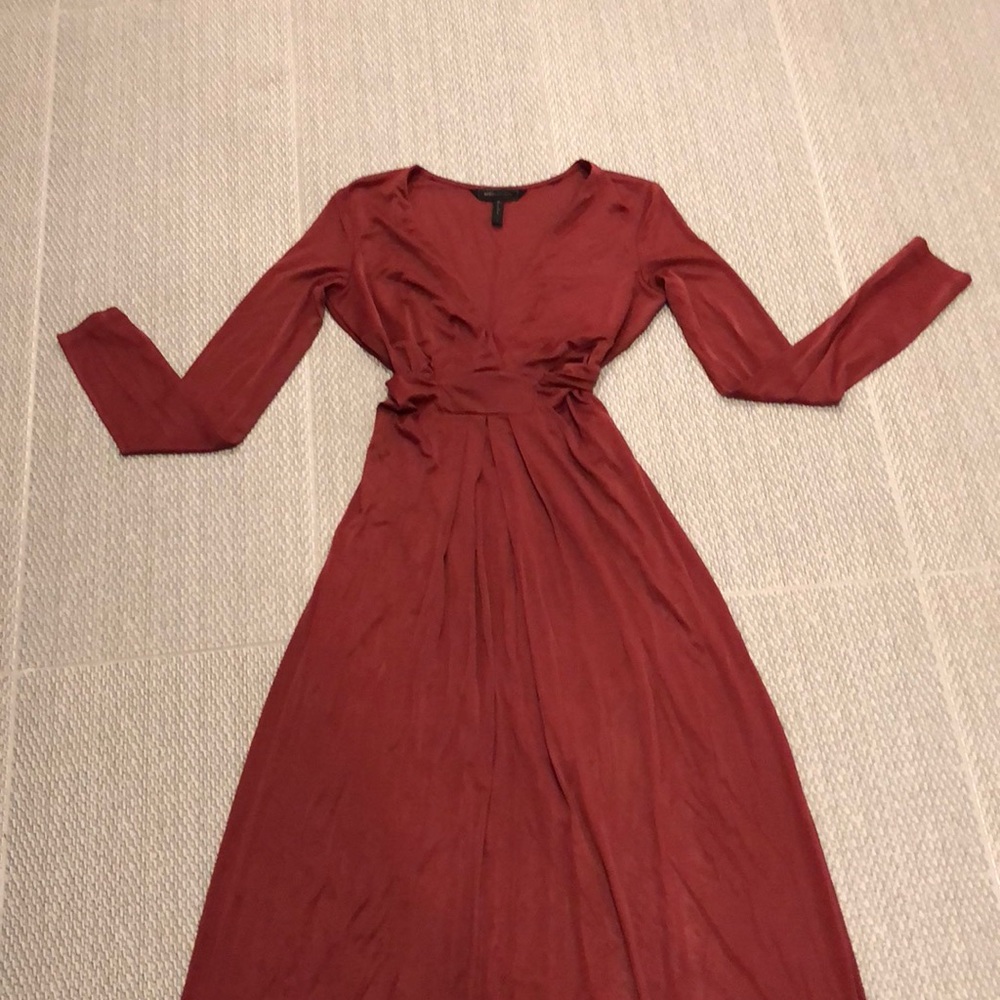 Bcbg maxazria Maxi dress!